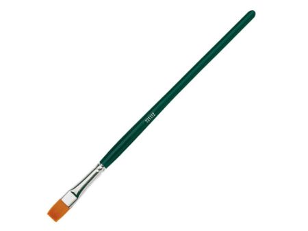 Poza cu Pensula universala plata, din par sintetic, Kreul Basic, marimea 12