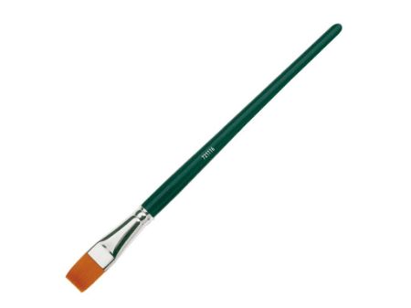 Poza cu Pensula universala plata, din par sintetic, Kreul Basic, marimea 16