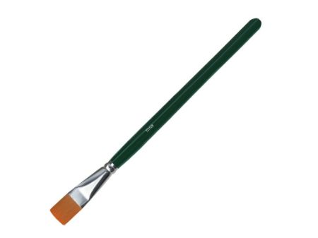 Poza cu Pensula universala plata, din par sintetic, Kreul Basic, marimea 20