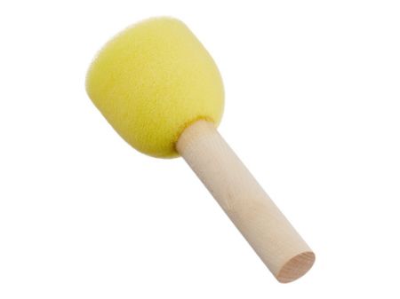 Poza cu Pensula speciala din spuma Kreul, 4 buc/set