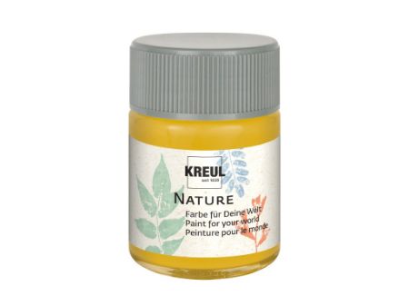 Poza cu Vopsea eco Nature Kreul, 50 ml