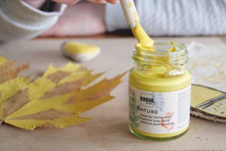 Poza cu Vopsea eco Nature Kreul, 50 ml