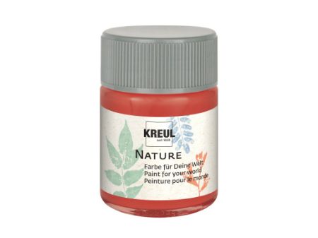 Poza cu Vopsea eco Nature Kreul, 50 ml