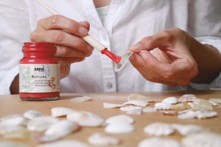 Poza cu Vopsea eco Nature Kreul, 50 ml