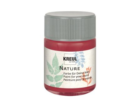Poza cu Vopsea eco Nature Kreul, 50 ml