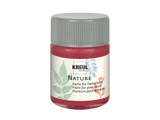 Poza cu Vopsea eco Nature Kreul, 50 ml