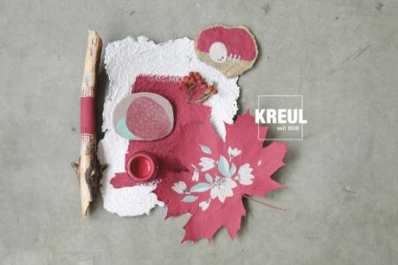 Poza cu Vopsea eco Nature Kreul, 50 ml