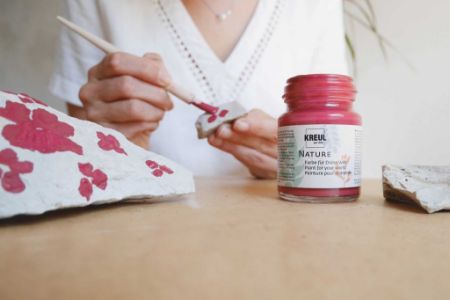 Poza cu Vopsea eco Nature Kreul, 50 ml