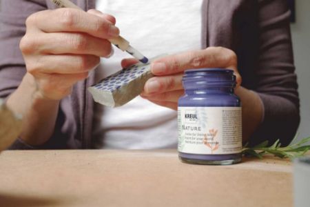 Poza cu Vopsea eco Nature Kreul, 50 ml