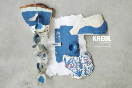 Poza cu Vopsea eco Nature Kreul, 50 ml