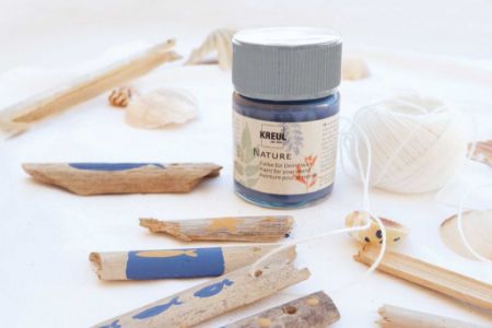 Poza cu Vopsea eco Nature Kreul, 50 ml