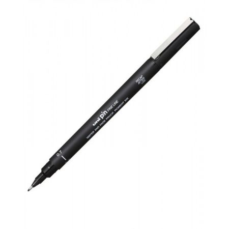 Poza cu Liner UNI PIN-200, pe baza de apa, varf normal