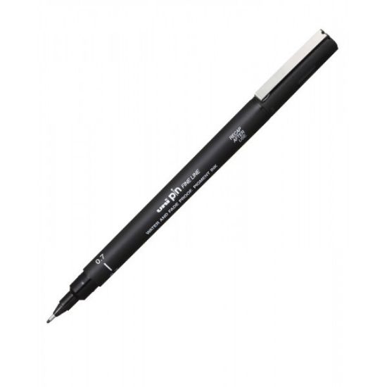 Poza cu Liner UNI PIN-200, pe baza de apa, varf normal