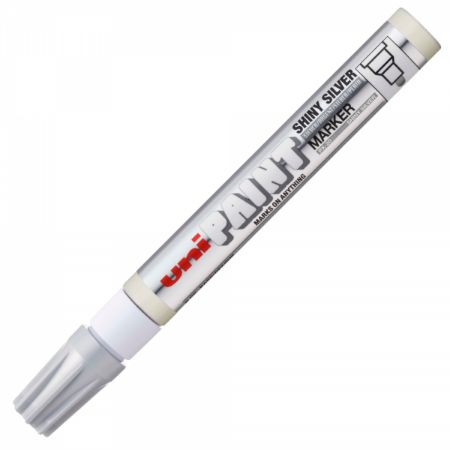 Poza cu Marker cu vopsea UNI PX-20, varf rotund, 2.2-2.8mm