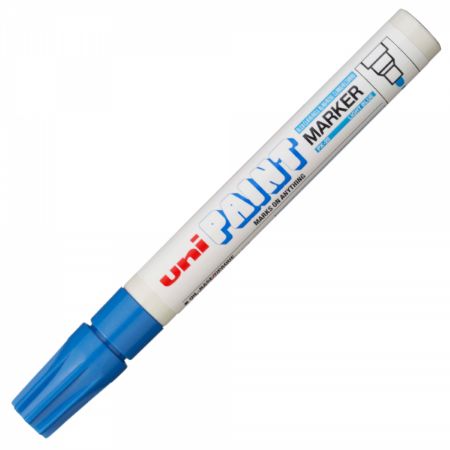 Poza cu Marker cu vopsea UNI PX-20, varf rotund, 2.2-2.8mm