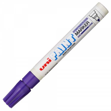 Poza cu Marker cu vopsea UNI PX-20, varf rotund, 2.2-2.8mm