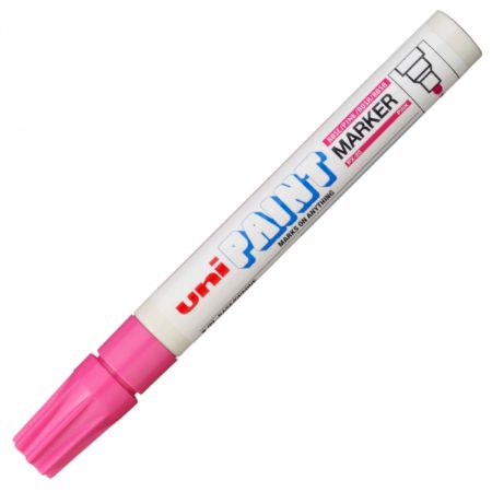 Poza cu Marker cu vopsea UNI PX-20, varf rotund, 2.2-2.8mm