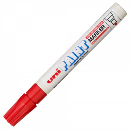 Poza cu Marker cu vopsea UNI PX-20, varf rotund, 2.2-2.8mm