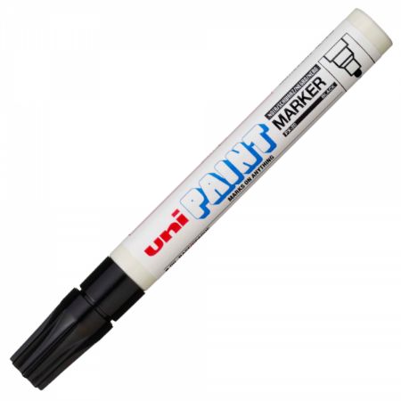Poza cu Marker cu vopsea UNI PX-20, varf rotund, 2.2-2.8mm