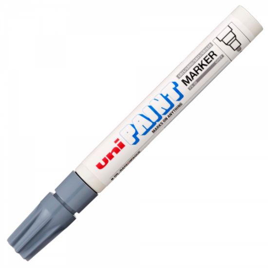 Poza cu Marker cu vopsea UNI PX-20, varf rotund, 2.2-2.8mm