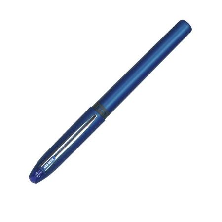 Poza cu Roller Uni-ball Grip UB-245, 0.5mm, corp in culoarea scrisului
