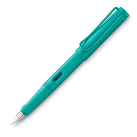 Poza cu STILOU SAFARI 21 AQUAMARINE M LAMY