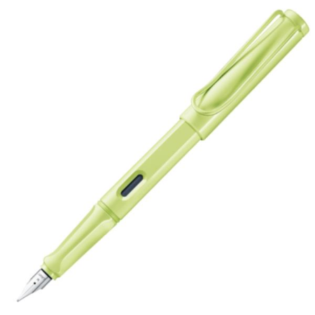 Poza cu STILOU SAFARI 0D0 SPRINGGREEN F LAMY