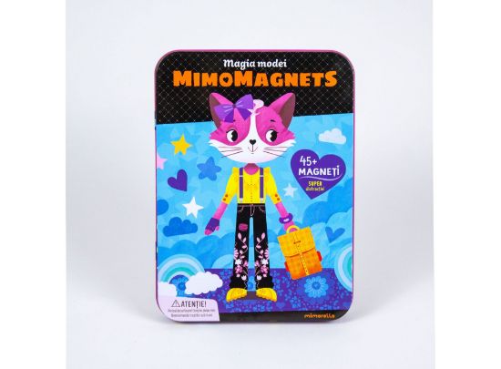 Poza cu Mimomagnets – Magia modei