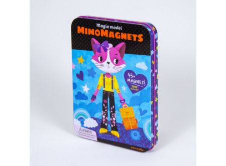 Poza cu Mimomagnets – Magia modei