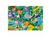 Poza cu Puzzle Fosforescent - Jungla
