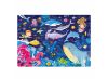 Poza cu Puzzle Fosforescent - Oceanul