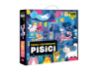 Poza cu Puzzle Fosforescent Mimorello - Pisici