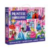 Poza cu Joc educativ - Puzzle cu glitter Mimorello - PRINTESE FABULOASE