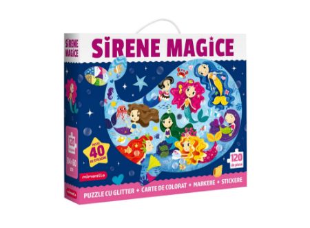 Poza cu Sirene Magice