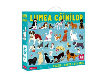 Poza cu Lumea Cainilor