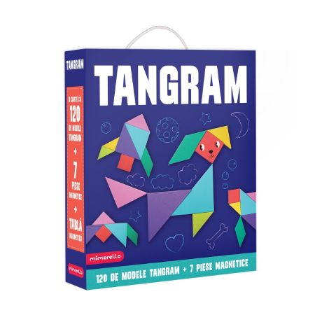 Poza cu Tangram – Box
