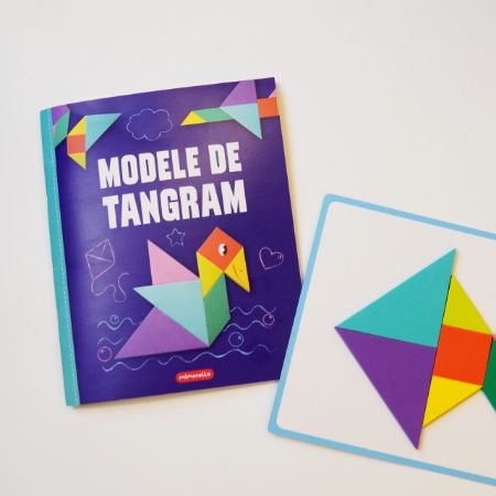 Poza cu Tangram – Box