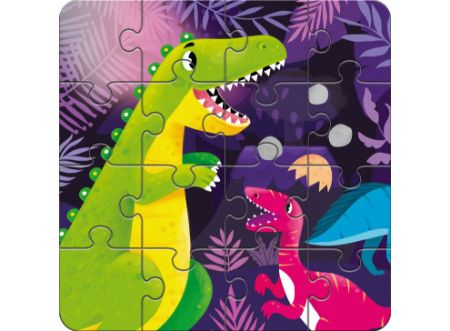 Poza cu Joc educativ - Dinozauri