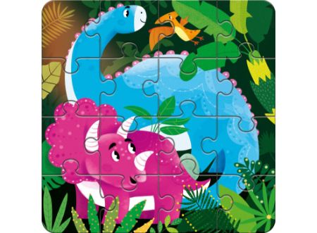 Poza cu Joc educativ - Dinozauri