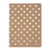 Poza cu CAIET A4 80 FILE CU SPIRALA PATRATELE PURE GLAM