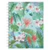 Poza cu CAIET A5 100F SPIRA PATRATELE LADYLIKE JUNGLE