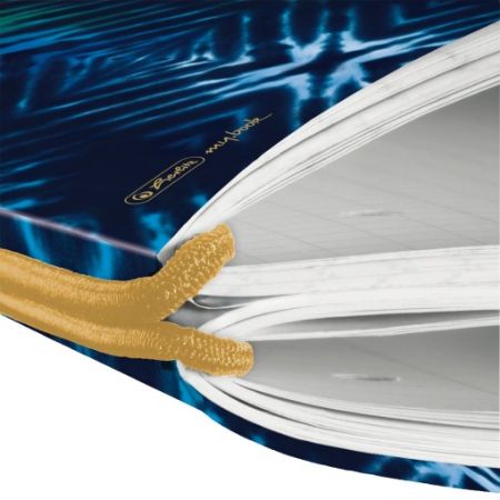 Poza cu CAIET MY.BOOK FLEX A4, 2X40 FILE, DICTANDO+PATRATELE, MOTIV NEW BATIK FEARLESS