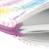 Poza cu CAIET MY.BOOK FLEX A4 2X40F DICTANDO+PATRATELE NEW BATIK FREEDOM