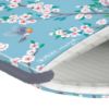 Poza cu CAIET MY.BOOK FLEX A6 40F 80G/MP DICTANDO LADYLIKE BIRDS