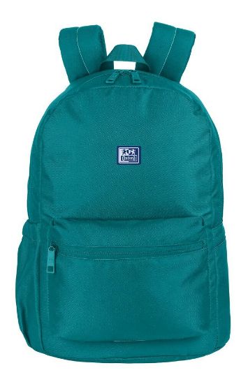Poza cu RUCSAC OXFORD B-YOU 1 COMPARTIMENT 42X29X17CM TURCOAZ