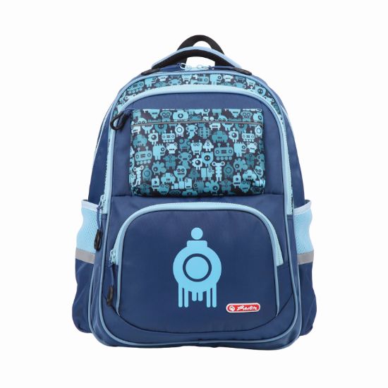 Poza cu RUCSAC HERLITZ SPARK ANTIGRAVITY 45X30X13CM AI ROBOTICS