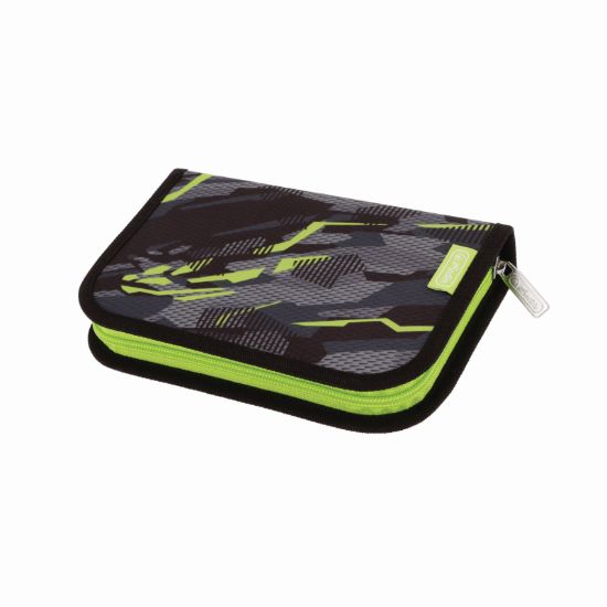 Poza cu PENAR ECHIPAT 31 PIESE 2 CLAPE WILD PANTHER