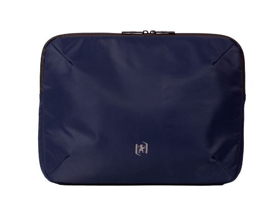 Poza cu GEANTA LAPTOP OXFORD IDENTITY EXECUTIVE 38X29X5CM BLEUMARIN