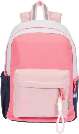 Poza cu RUCSAC OXFORD FUNKY 1 COMPARTIMENT 40X28X15CM ROZ