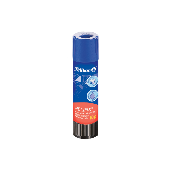 Poza cu LIPICI SOLID STICK PELIFIX FARA SOLVENT 10G PREZENTARE LA DISPLAY 30BUC